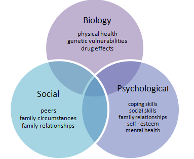Psychosocial Screening - Biopsychosocial Model of Illness